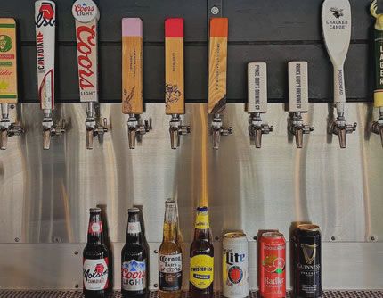Pounder's Waterfront Pub & Patio